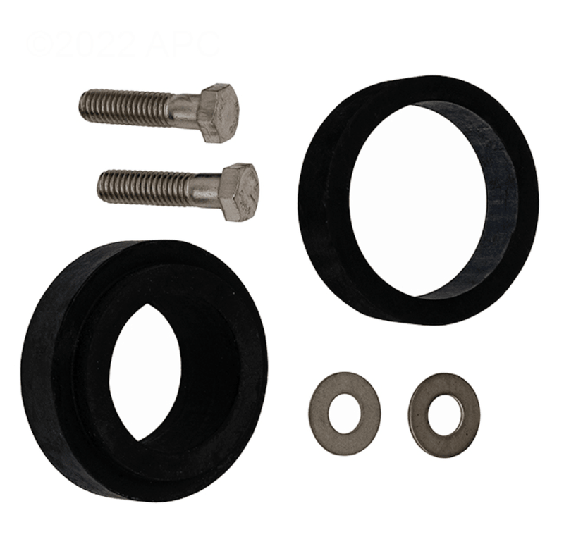Raypak 2" CPVC Outlet Adapter Connector Fits Models 206 - 408 015883F – Vita Pool Supply
