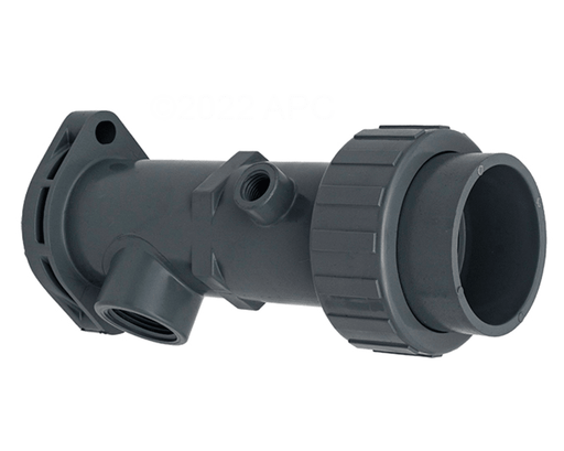 Raypak 2" CPVC Outlet Adapter Connector Fits Models 206 - 408 015883F – Vita Pool Supply