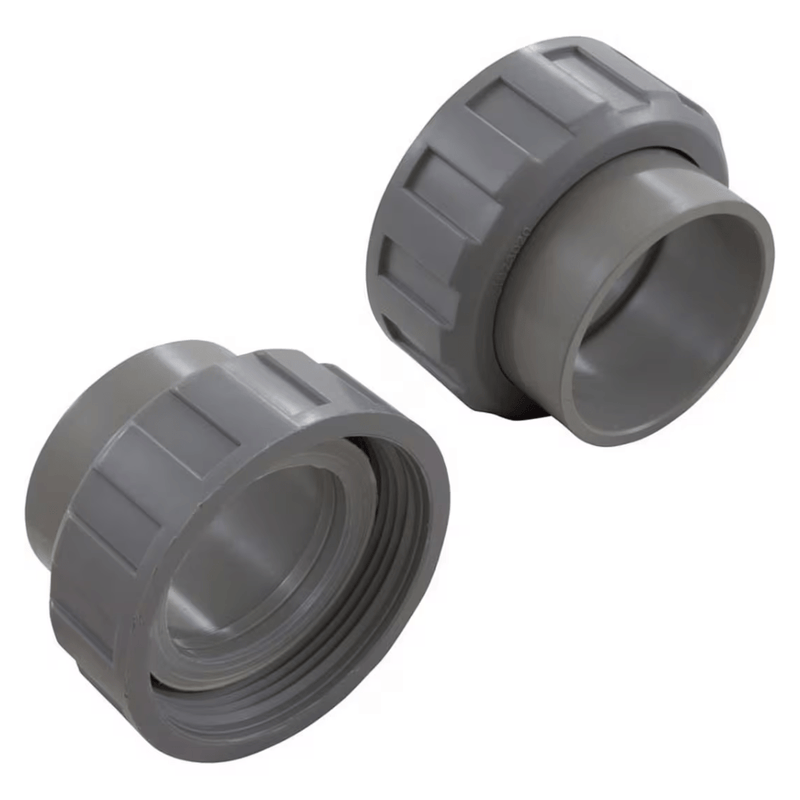 Raypak 2" Half Union Slip w/O - Ring 2 - Pack 21063 - 801 - 000 CMP – Vita Pool Supply