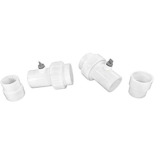 Raypak 2" Union PVC H0000317 – Vita Pool Supply