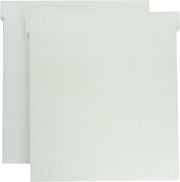 Raypak 266A Digital Heater Refractory Kit Front & Rear 2 Pieces 010090F – Vita Pool Supply