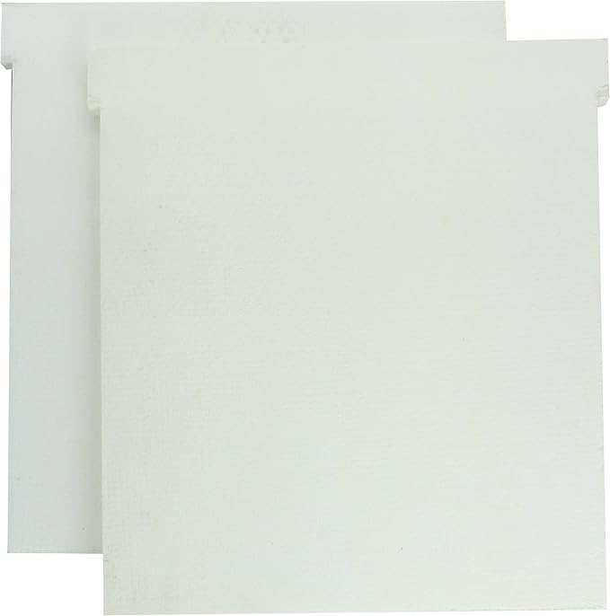 Raypak 266A Digital Heater Refractory Kit Front & Rear 2 Pieces 010090F – Vita Pool Supply