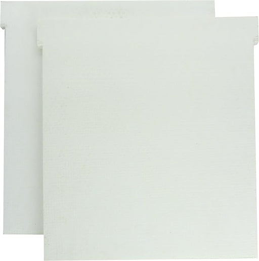 Raypak 266A Digital Heater Refractory Kit Front & Rear 2 Pieces 010090F – Vita Pool Supply