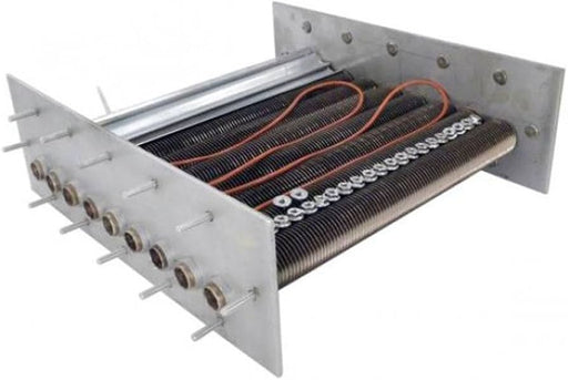 Raypak 266A/267A ASME Pool Heater Cupronickel Tube Bundle 017979F – Vita Pool Supply