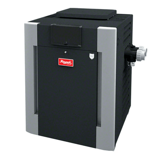 Raypak 266K Millivolt Plus Natural Gas Heater 266A (P - R266A - MN - C 009193 50) – Vita Pool Supply