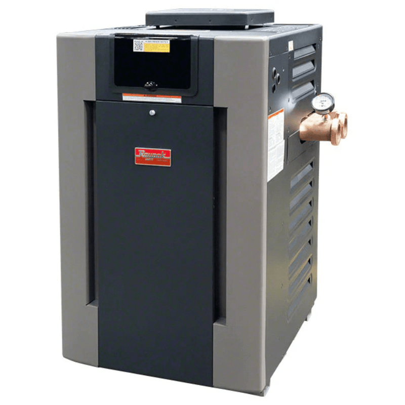 Raypak 399K BTU Digital Propane Heater, B - R406A - EP - C 017386 – Vita Pool Supply