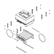 Raypak 404A AVIA NiTek Nickel - Coated Heat Exchanger Tube Bundle (019388F) – Vita Pool Supply