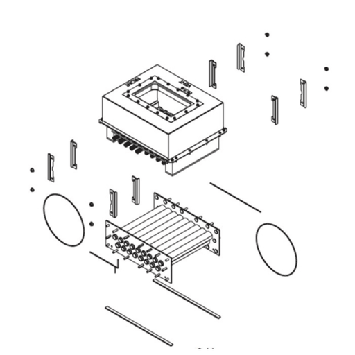 Raypak 404A AVIA NiTek Nickel - Coated Heat Exchanger Tube Bundle (019388F) – Vita Pool Supply
