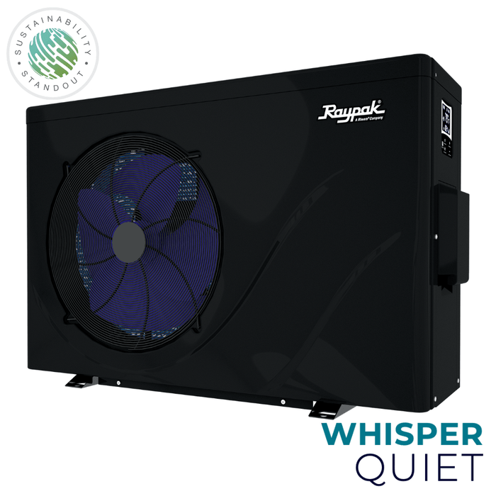 Raypak 017740 50-I Crosswind Heat/Cool Pump 50I 45K BTU