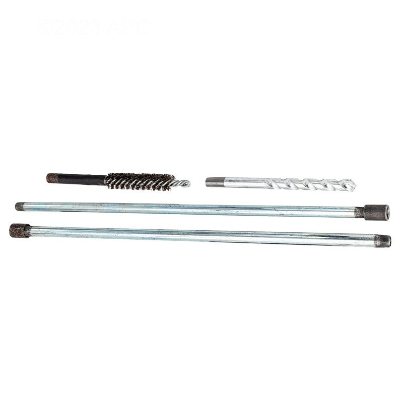 Raypak 5/8" Tube Deliming Kit 052871F – Vita Pool Supply