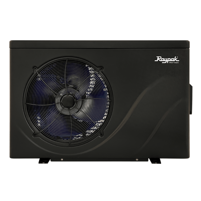 Raypak 65 - I Crosswind Heat/Cool Pump 65I 017741 - 61K BTU – Vita Pool Supply