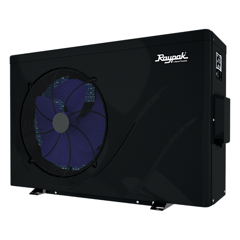 Raypak 65 - I Crosswind Heat/Cool Pump 65I 017741 - 61K BTU – Vita Pool Supply