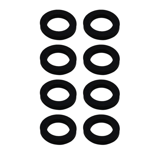Raypak 7 - HM Header Gaskets - Set of 9 (800014B) – Vita Pool Supply