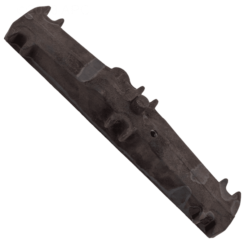 Raypak 9 - Hole Cast Iron Return Header 002450F – Vita Pool Supply