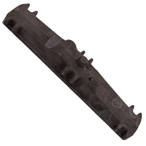 Raypak 9 - Hole Cast Iron Return Header 002450F – Vita Pool Supply