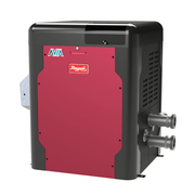 Raypak AVIA 399K BTU Natural Gas Heater – Low NOx, Wi - Fi Enabled (018033 P - R404A - EN - C) – Vita Pool Supply