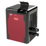Raypak AVIA 399K BTU Natural Gas Heater – Low NOx, Wi - Fi Enabled (018033 P - R404A - EN - C) – Vita Pool Supply