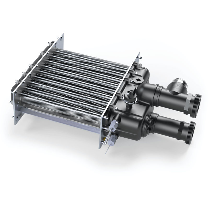 Raypak AVIA HD 264A Natural Gas Heater, P-R264A-EN-N 018044 — Vita