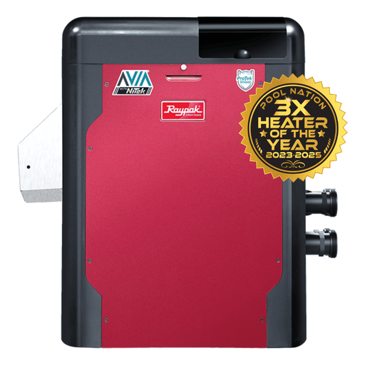 Raypak P-R404A-EP-N AVIA HD 404A Propane Pool Heater 018051 — Vita Raypak P-R404A-EP-N AVIA HD 404A Propane Pool Heater 018051 — Vita