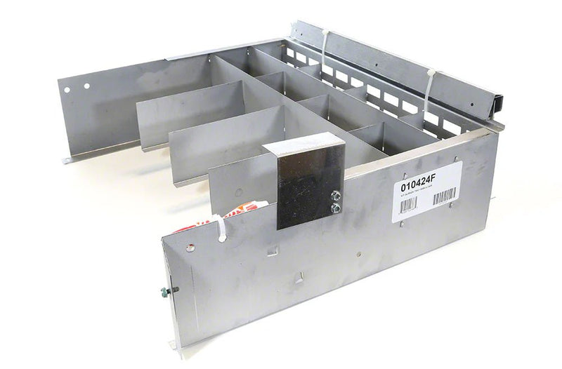 Raypak Burner Tray Without Manifold & Burners for 266A Heater 010422F – Vita Pool Supply
