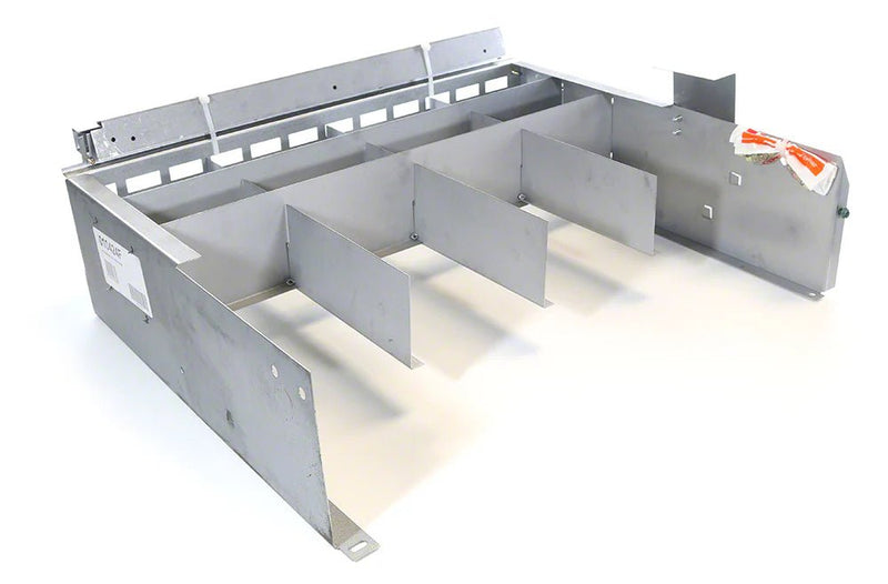 Raypak Burner Tray Without Manifold & Burners for 266A Heater 010422F – Vita Pool Supply