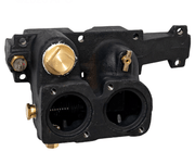 Raypak Complete Cast Iron Inlet/Outlet Header ASME 006730F – Vita Pool Supply