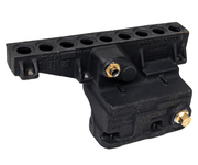 Raypak Complete Cast Iron Inlet/Outlet Header ASME 006730F – Vita Pool Supply
