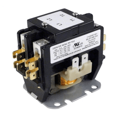 Raypak Contactor 50 Amp 5350 - 8354 Kit for 2350 - 8320TI Heat Pump (H000043) – Vita Pool Supply