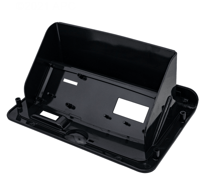 Raypak Control Bezel with Switch Decal 013491F – Vita Pool Supply