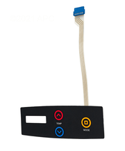 Raypak Control Bezel with Switch Decal 013491F – Vita Pool Supply