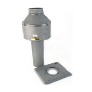 Raypak Digital 206A - 407A Indoor Draft Hoods and Stacks 6 - 9" – Vita Pool Supply