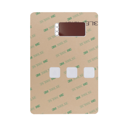 Raypak Digital LCD Control Panel Label Membrane H000330 – Vita Pool Supply