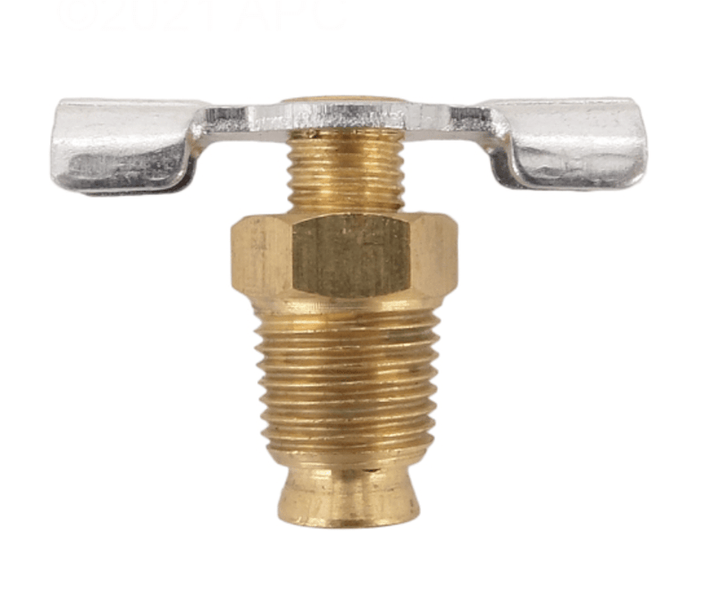 Raypak Drain Valve 013793F – Vita Pool Supply
