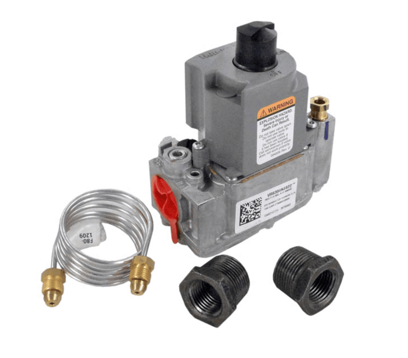 Raypak Electronic Combination Propane Gas Valve 004306F – Vita Pool Supply