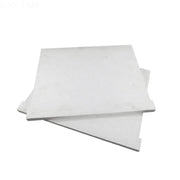 Raypak Front & Back 406A Refractory Uncommon 010092F – Vita Pool Supply