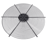 Raypak Grille Fan Guard for 5200/6200/8200 Heat Pump Heater H000040 – Vita Pool Supply