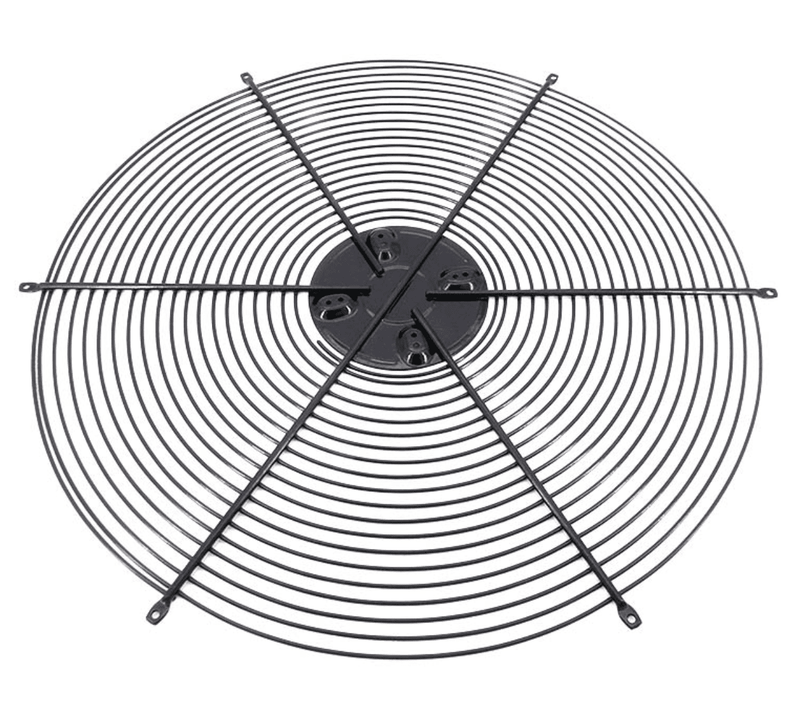 Raypak Grille Fan Guard for 5200/6200/8200 Heat Pump Heater H000040 – Vita Pool Supply