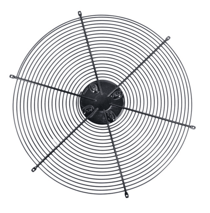 Raypak Grille Fan Guard for 5200/6200/8200 Heat Pump Heater H000040 – Vita Pool Supply