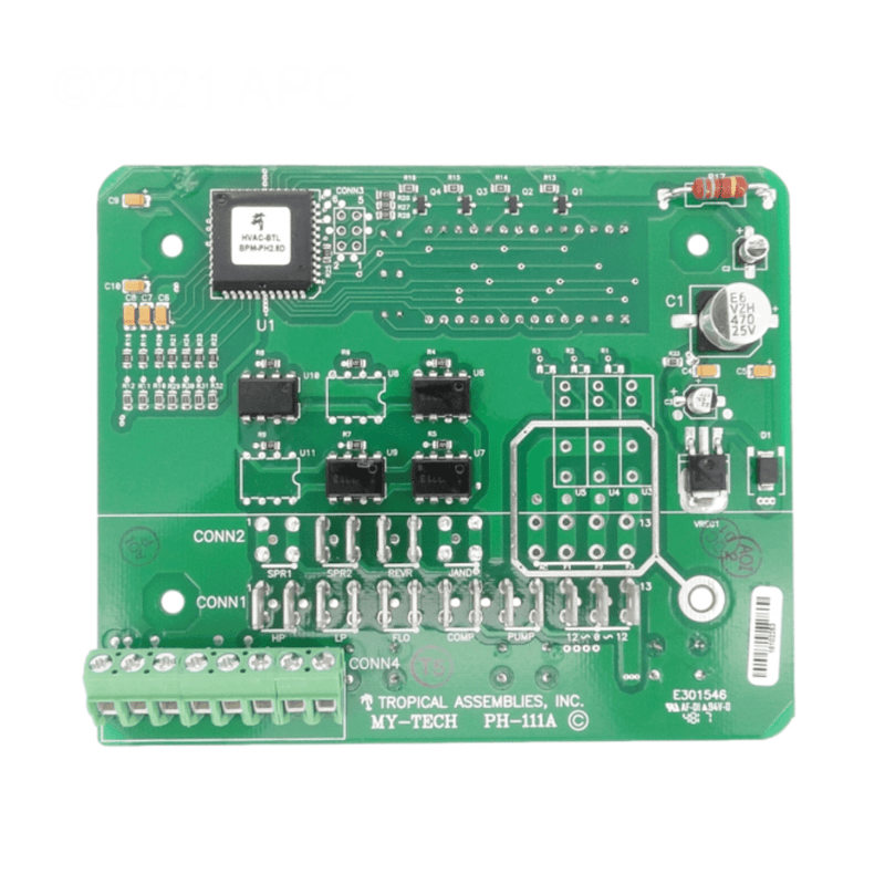 Raypak H000029 Digital Control Board for Model R5350, R6350, R8350 Pool Heater – Vita Pool Supply