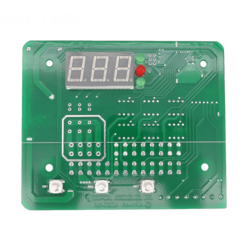 Raypak H000029 Digital Control Board for Model R5350, R6350, R8350 Pool Heater – Vita Pool Supply