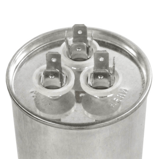 Raypak H000127 Capacitor, 3 - Phase, 80+5 MFD, 370VAC (5350/6350/6200) – Vita Pool Supply