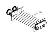 Raypak Heat Exchanger Assembly for 156A Heater 014870F – Vita Pool Supply