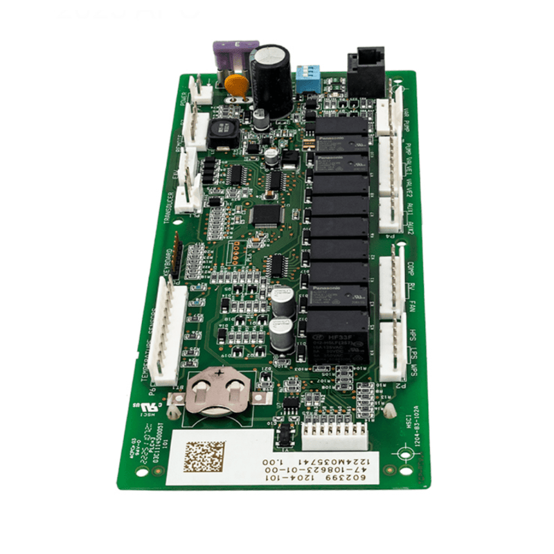 Raypak Heat Pump Digital Control Board 9350/9353 100 - 10000347 – Vita Pool Supply