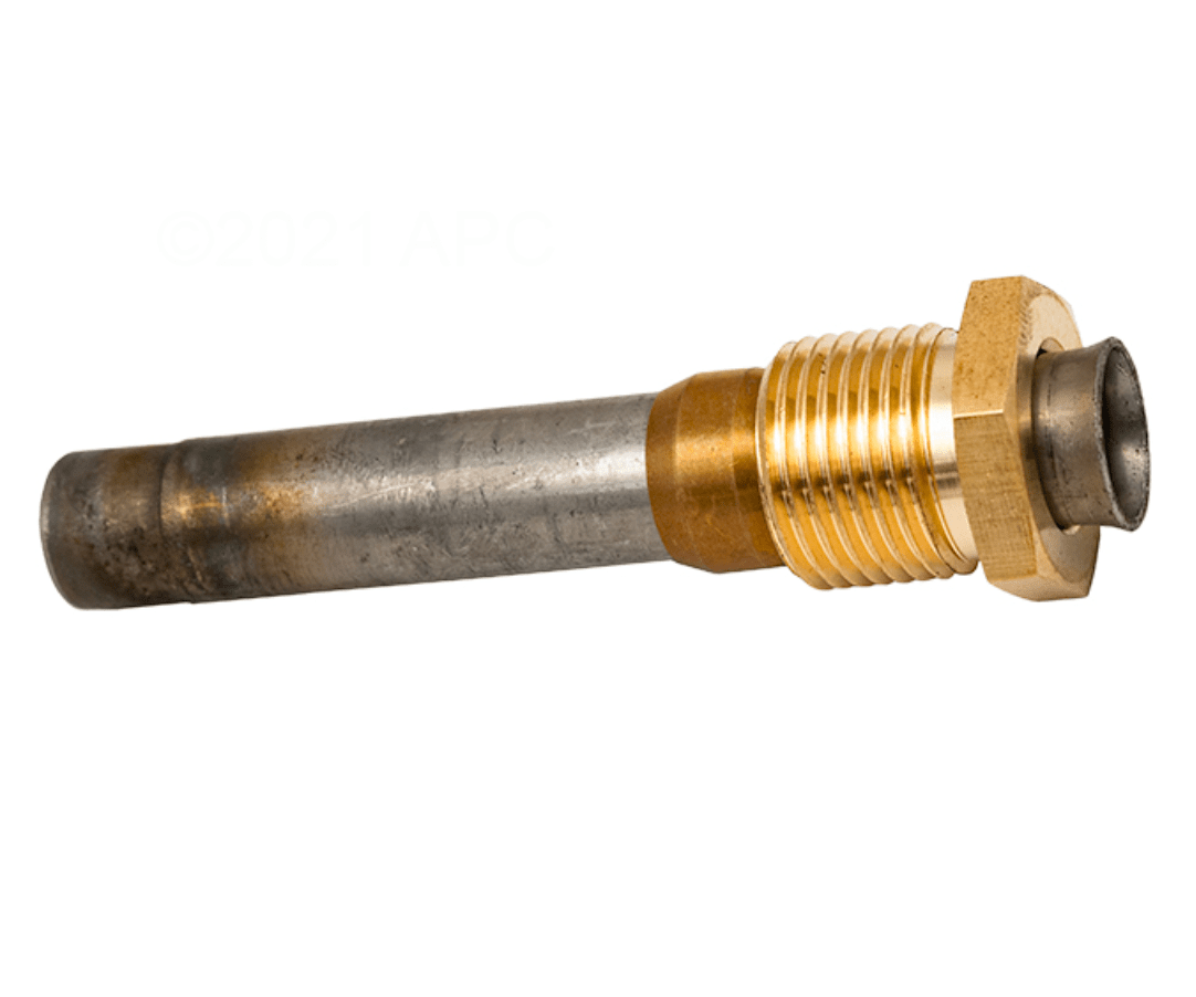 Raypak Heater Sensor Well 004087F — Vita Pool Supply