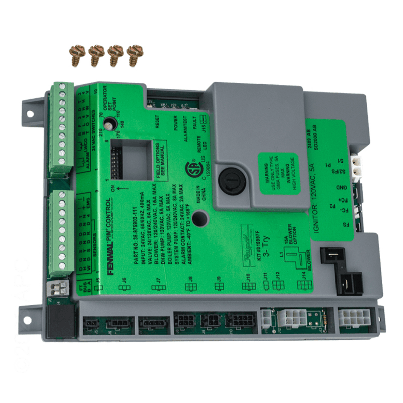 Raypak Hi Delta 015997F Ignition Control HSI Multi Tray Kit – Vita Pool Supply