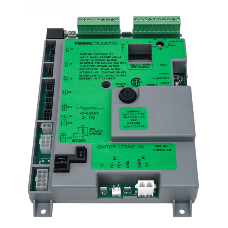 Raypak Hi Delta 015997F Ignition Control HSI Multi Tray Kit – Vita Pool Supply