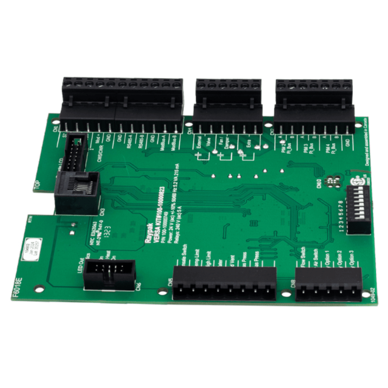 Raypak Hi Delta 100 - 10000823 Control PC Board Versa IC Kit 013935F – Vita Pool Supply