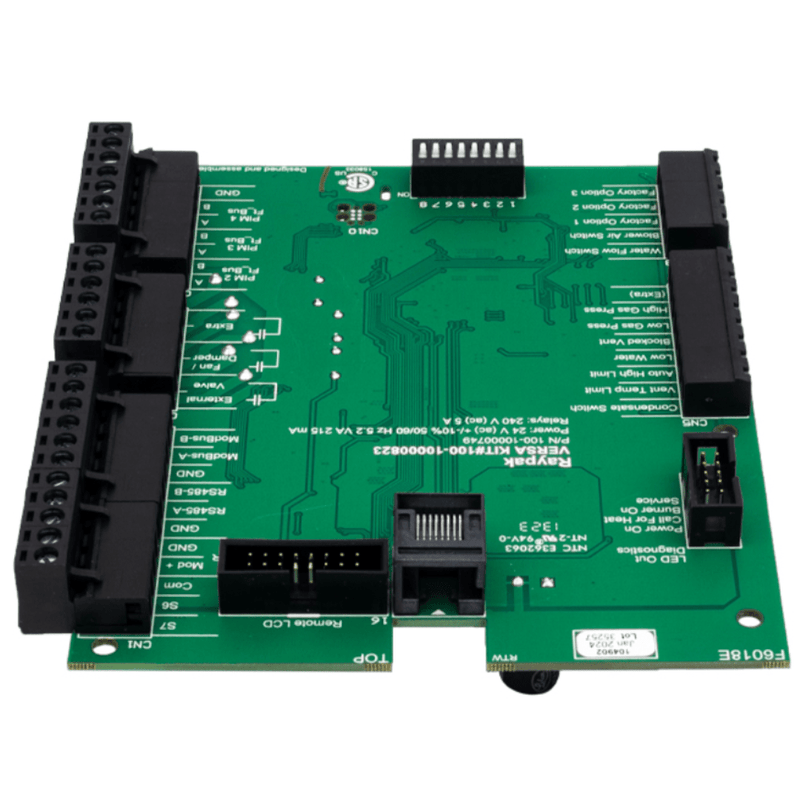 Raypak Hi Delta 100 - 10000823 Control PC Board Versa IC Kit 013935F – Vita Pool Supply