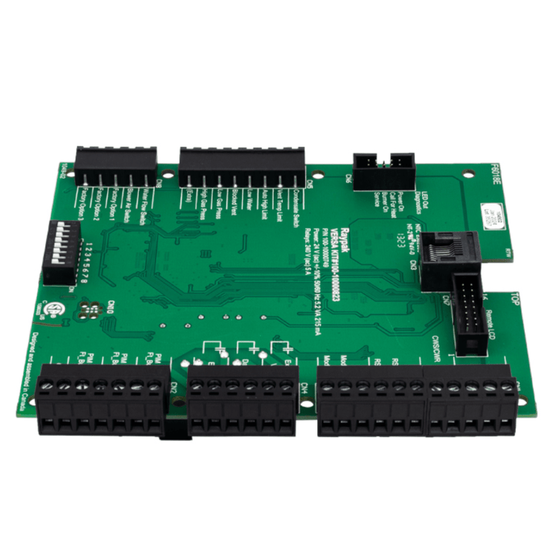 Raypak Hi Delta 100-10000823 Control PC Board Versa IC Kit 013935F