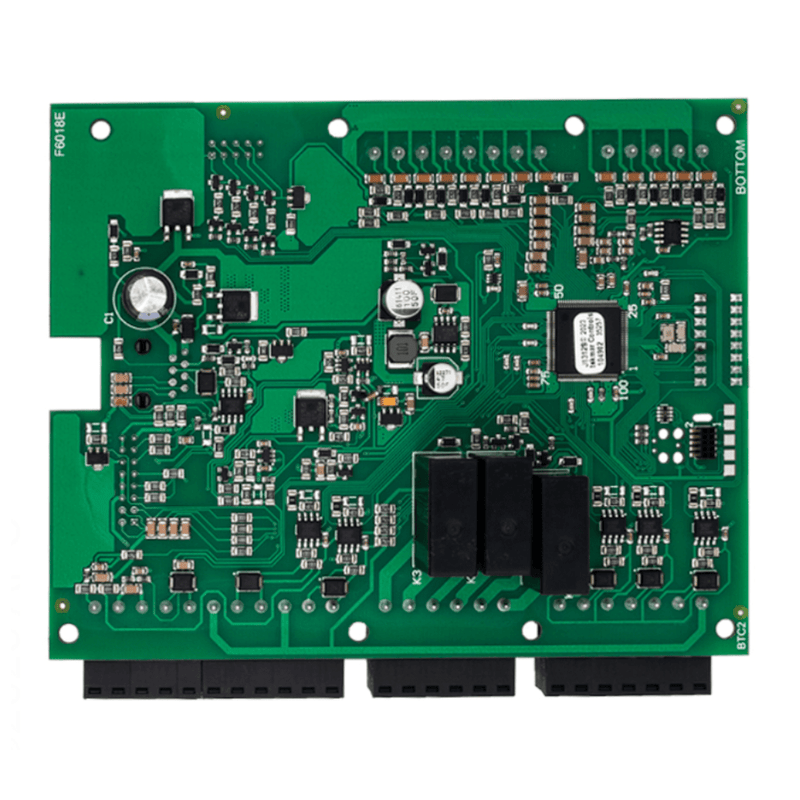 Raypak Hi Delta 100-10000823 Control PC Board Versa IC Kit 013935F